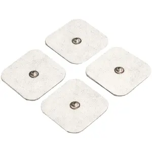 Elektródy samolepiace malé k SANITAS SEM 43 45x45 mm (661.22) set