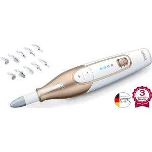 Sada na manikúru a pedikúru BEURER MP 64 1set