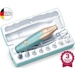 Sada na manikúru a pedikúru BEURER MP 84 1set