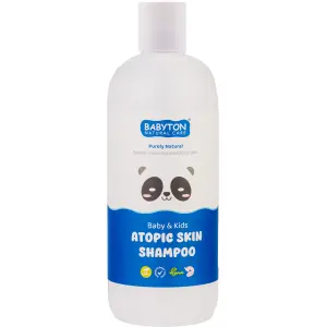 Babyton Atopic Skin Shampoo 400 ml 