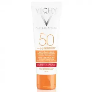 VICHY IDEAL SOLEIL ANTI-AGE SPF 50+ krém 50 ml