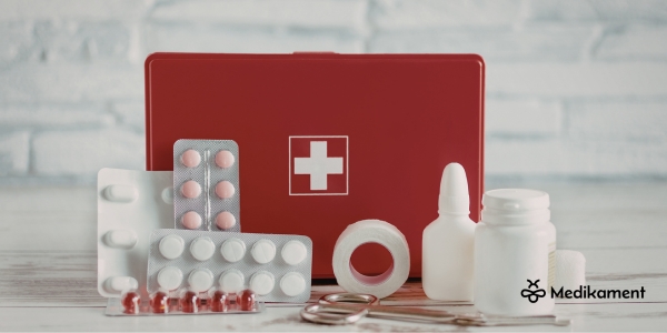  lekarnicka na dovolenku