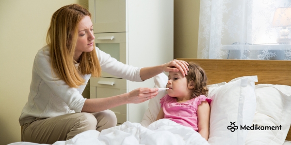 detsk&eacute; choroby