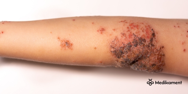 impetigo na tvari&nbsp;