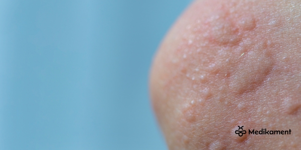 alergická reakcia EpiPen