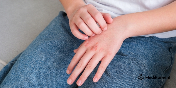 svrbenie tela v tehotenstve